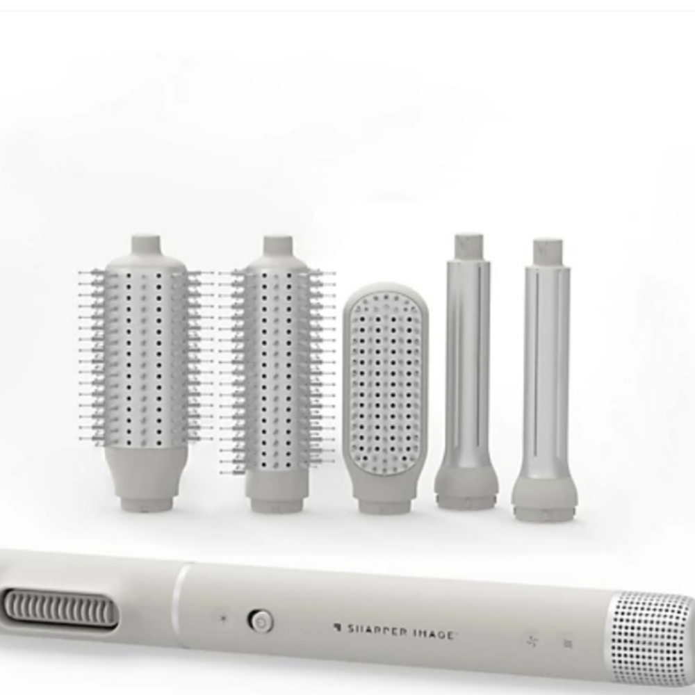 Sharper Image 6-1 Hair Styler